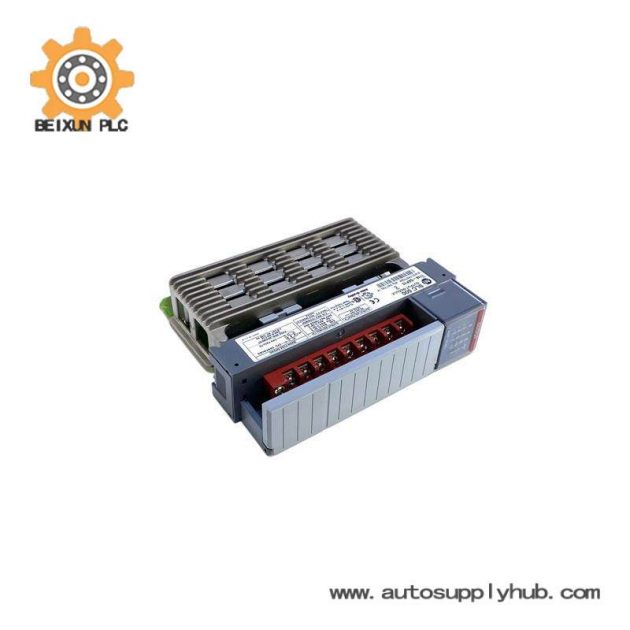 AB Control 1746-OAP12 Output Module - Advanced Factory Automation Solution