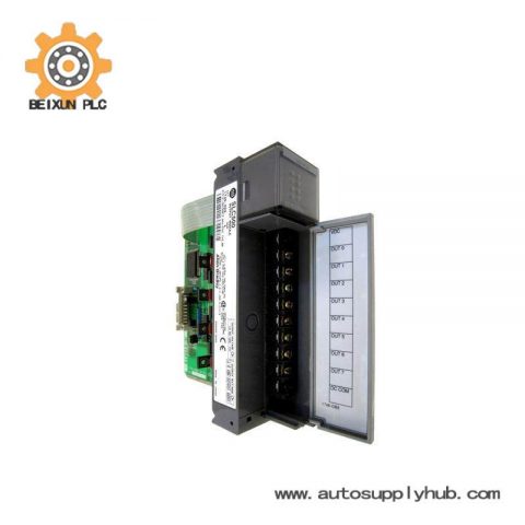 AB 1746-OB8 Output Module - Industrial Control Solution