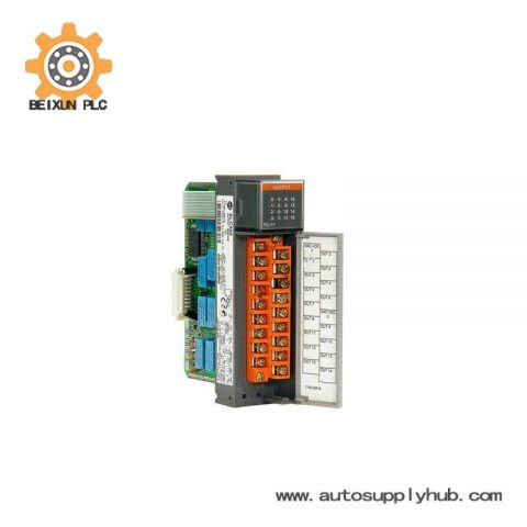 AB 1746-OW16 Digital Output Module - Allen-Bradley SLC 500, Precision Control Solutions