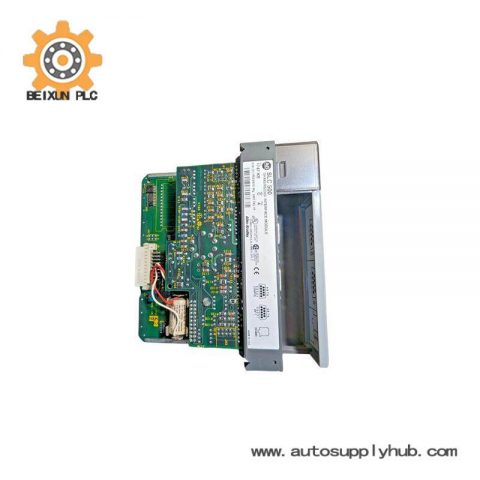 Allen-Bradley AB 1747-KE Communication Interface Module - Advanced Control Solutions for Industrial Automation