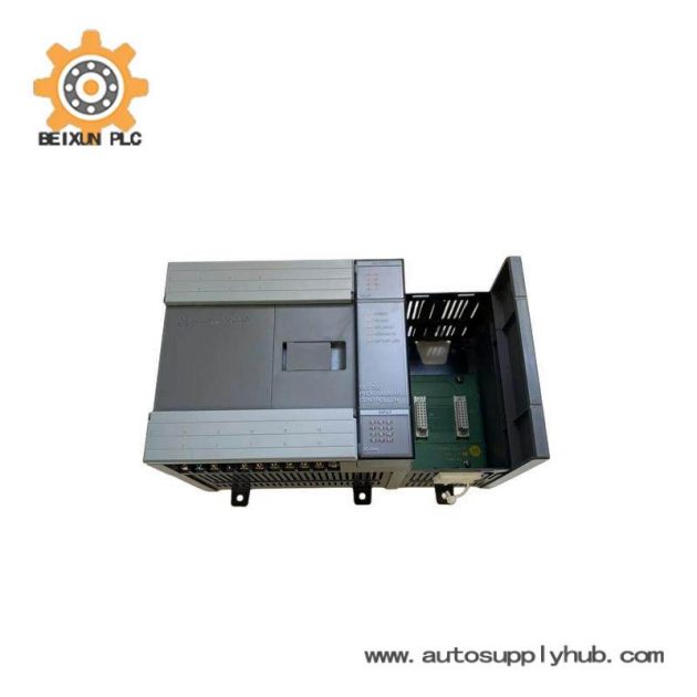 ABB AB 1747-L20C Industrial Control System Hardware Module