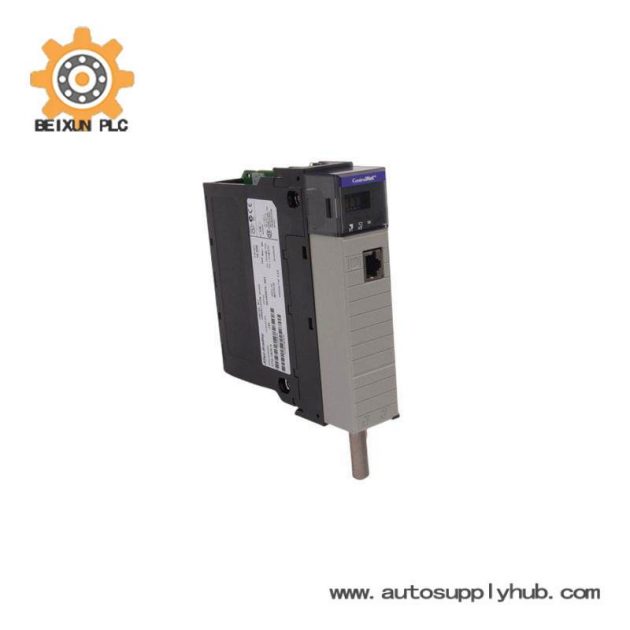 Allen-Bradley 1756-CN2R Dual Channel Interface Module