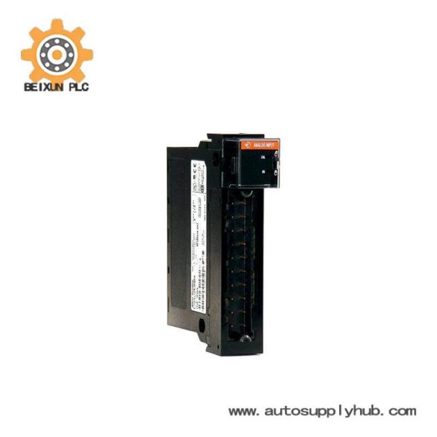 AB 1756-IF6I INPUT MODULE - Allen-Bradley Input Module for Industrial Automation