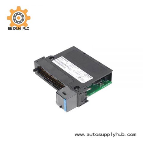 AB 1756-IV16 Input Module: Industrial Control Module for Advanced Automation Solutions