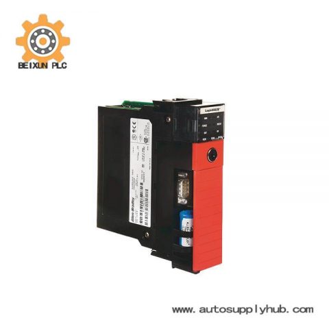 AB 1756-L62S Industrial Control Processor Module