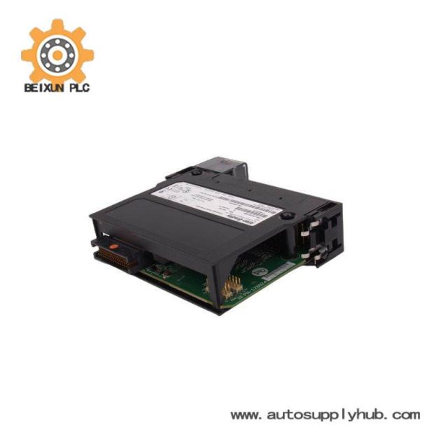 AB 1756-LSC8XIB8I I/O MODULE: Advanced Industrial Control Solution