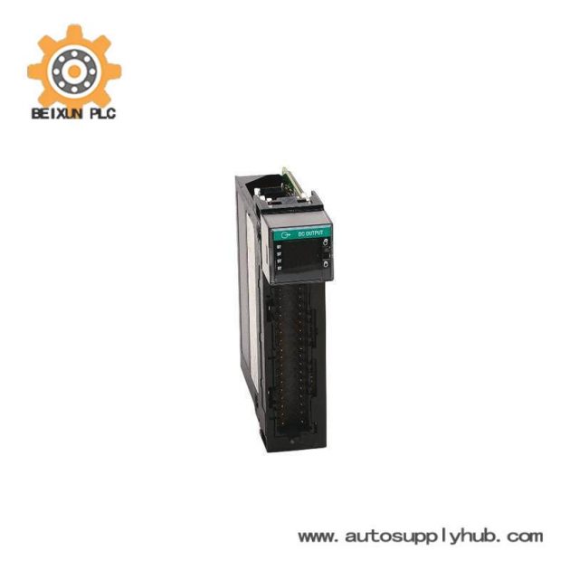 AB 1756-OB32 I/O Module: Advanced Input/Output Solution for Industrial Automation