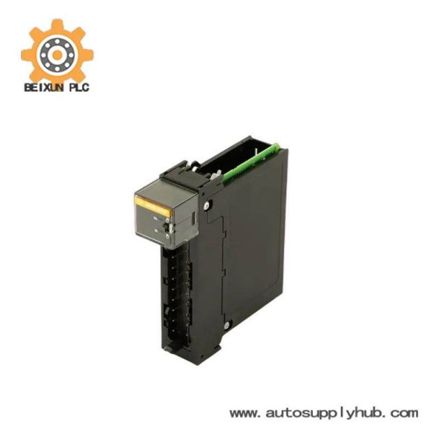 AB 1756-OF6VI OUTPUT MODULE: Advanced Control for Industrial Automation