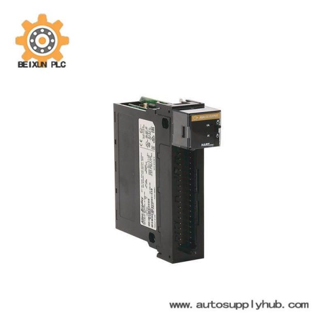 AB 1756-OF8I Analog Output Module: Precision Control for Industrial Automation