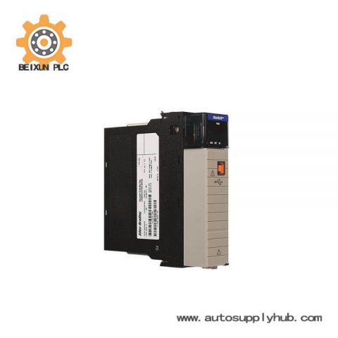 AB 1756-PAR2 Power Supply Bundle - High-Performance Automation Solution