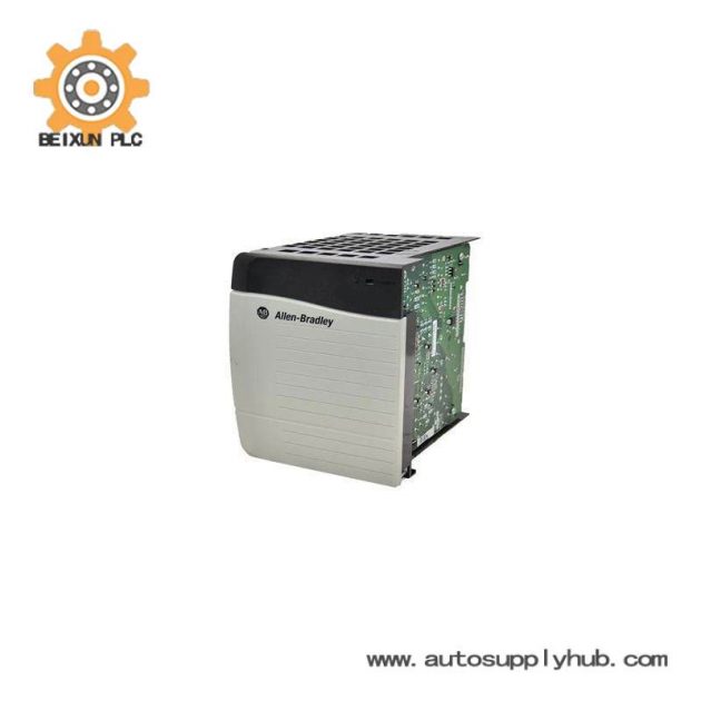 AB 1756-PB72/C Power Supply - High-Performance, Reliable Control Module