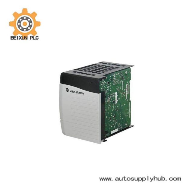 AB 1756-PB75 Industrial Power Supply, Efficient & Reliable Energy Solution