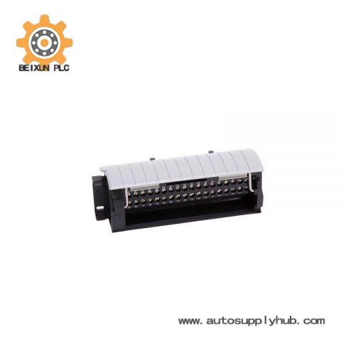 AB 1756-TBCH - ControlLogix Terminal Block, 36 Pin Cage Clamp Block