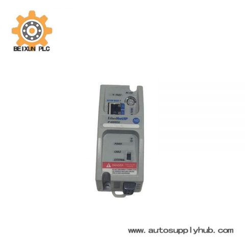 AB Automation 1761-NET-ENI Ethernet Interface Module