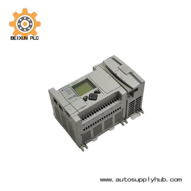 AB 1763-L16BWA - High-Performance PLC Module