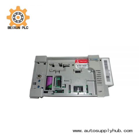 ABB AB 1764-LSP PROCESSOR MODULE, for industrial automation, high-performance control