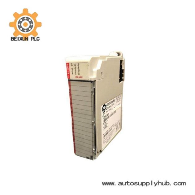 AB 1769-IM12 Digital Input Module: Advanced Control Solutions for Industry