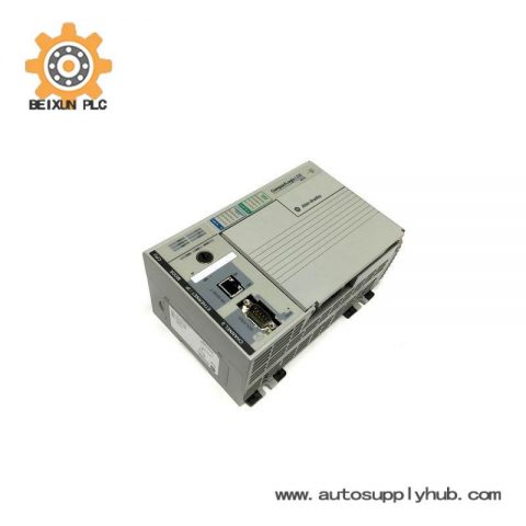 Allen-Bradley 1769-L23E-QB1B Ethernet/IP Processor Module, Industrial Automation Solution