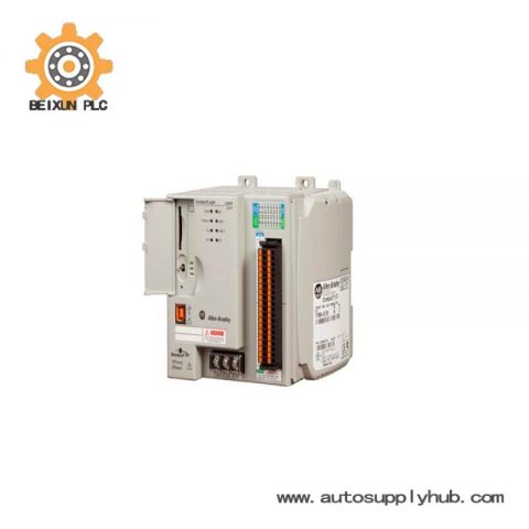 AB Automation 1769-L24ER-QBFCIB Programmable Logic Controller