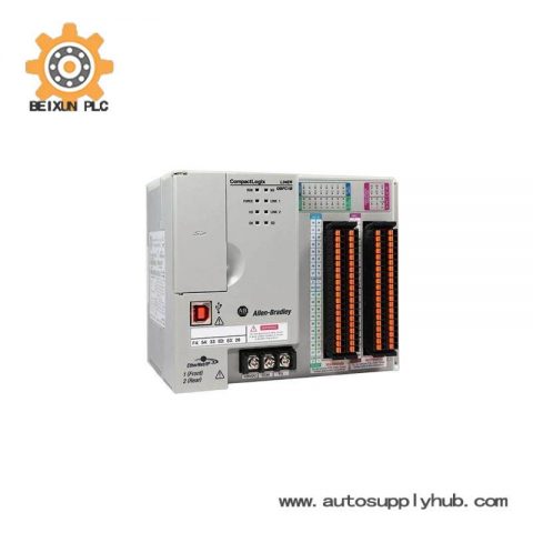 AB 1769-L24ERQB1B Industrial PLC Expansion Modules