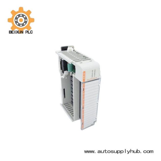 Allen-Bradley 1769-OW8I Output Module - High-Performance Relay Output Control Solution