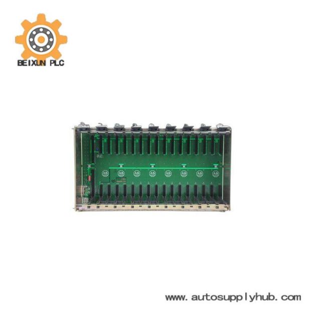 AB 1771-A4B RACK - Advanced Industrial Control Module