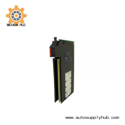 AB 1771-IAN Input Module: Advanced Control Technology for Industrial Automation