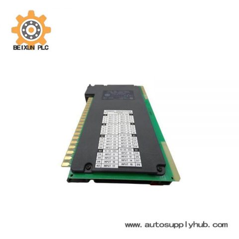 AB 1771-IVN/C Analog Input Module, Industrial Control Solutions