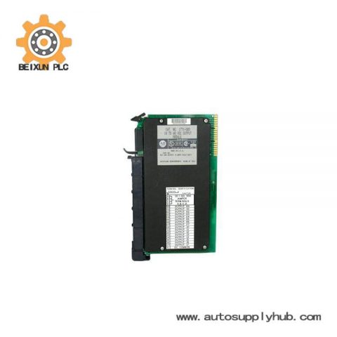 AB 1771-OBD Digital Output Module: Advanced Industrial Control Solution