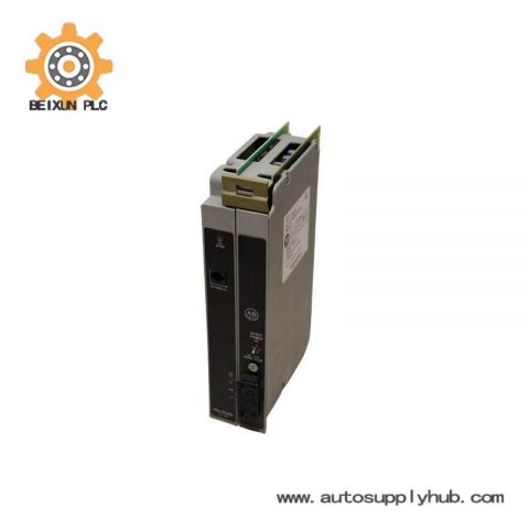 AB 1771-P5E: Industrial Control Module for Precision Voltage Input