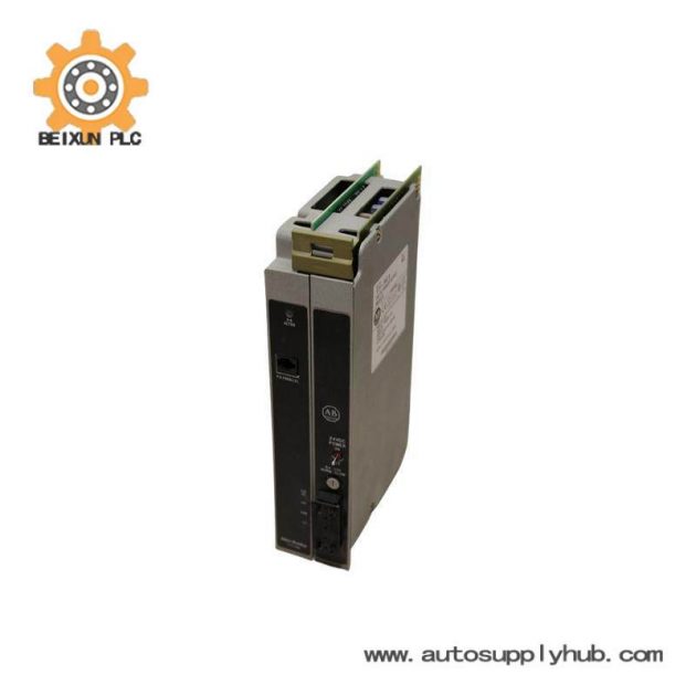 AB 1771-P5E: Industrial Control Module for Precision Voltage Input