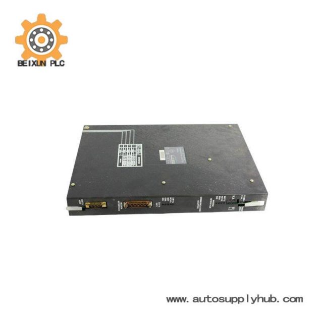 AB 1775-KA Communication Module, Advanced Industrial Automation Solutions