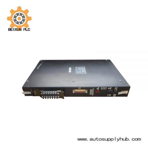 AB 1775-S4B: I/O Scanner & Message Handling Module for Advanced Industrial Control