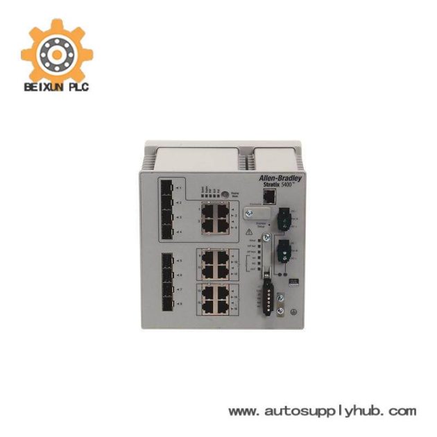 AB 1783-BMS20CGN STRATIX 5700 SWITCH: Advanced Networking Solution