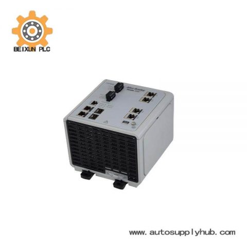 AB 1783-MS06T Industrial Relay Switch, Advanced Control Solutions