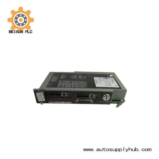 AB Process Control AB 1785-L60B Processor Module