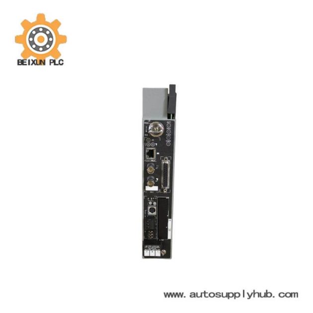 AB 1785-L80C: Advanced Process Control Module, Industry-leading Automation Solution