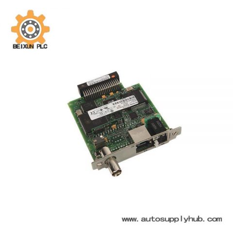 AB 1788-CNC Interface Card: High-Performance CNC Machine Control Module