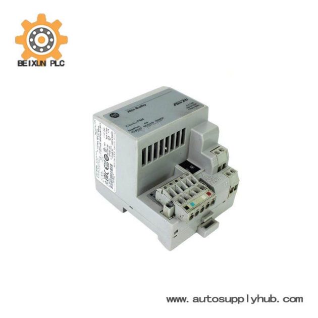 AB 1794-ADN FLEX I/O Module, Industrial Control Solutions