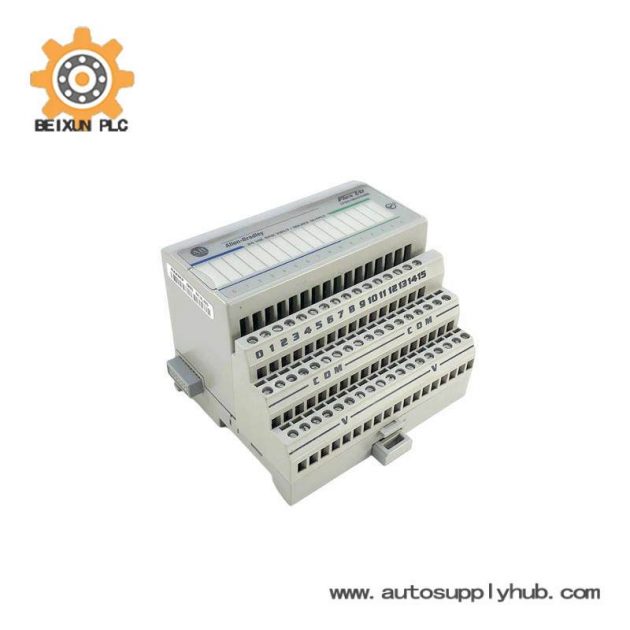 AB 1794-IB10XOB6 I/O MODULE: Industrial Control Module by AB, Precision for Manufacturing & Automation