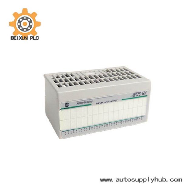 AB Electronics AB 1794-IB16D Input Module, Industrial Control Solutions