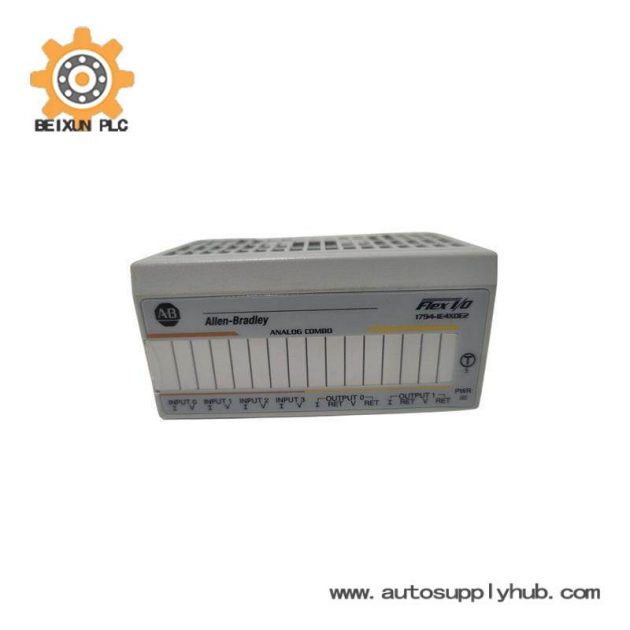 ABB AB 1794-IE4XOE2 Analog Input Module