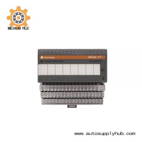 ABB AB 1794-IE8XT Input Module, Control & Automation Solutions