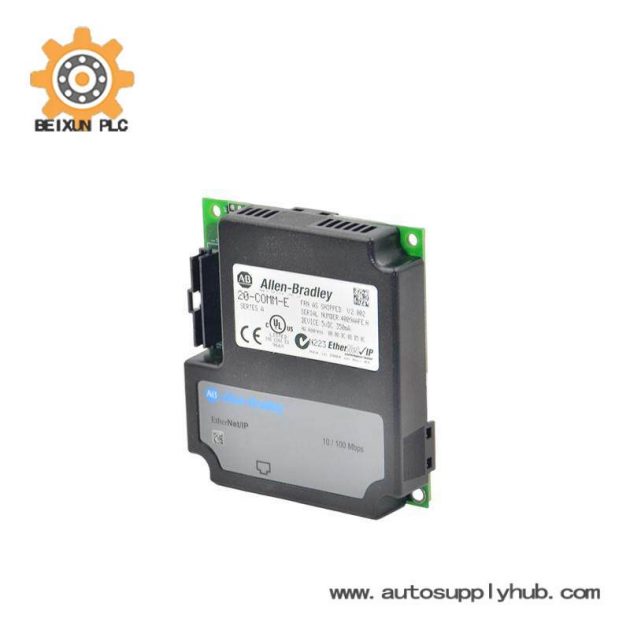 ABB 20-COMM-E INTERFACE ADAPTER: High-Speed Communication Module for Industrial Automation