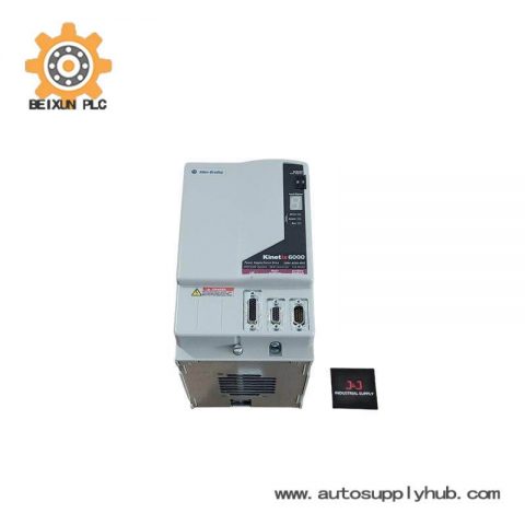 Allen-Bradley 2094-AC09-M02 Integrated Axis Module, Motion Control Solution