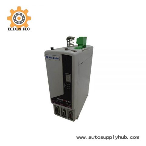 Allen-Bradley Kinetix 6000 AB 2094-AM02 Axis Module - High Performance, Efficient Motion Control Solution