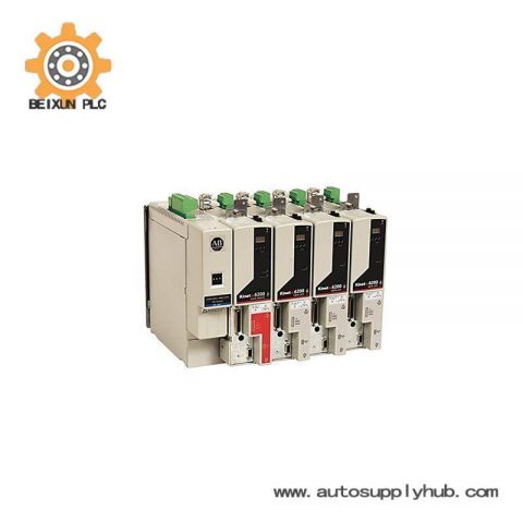 ABB 2094-BM05-M Axis Module: Advanced Control for Industrial Automation