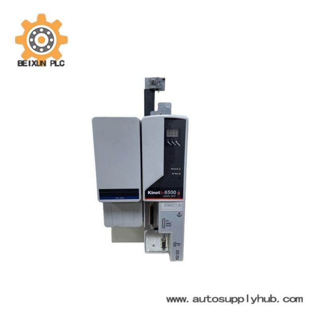 Allen-Bradley AB 2094-BM05 Axis Module, High-Power Drive for Industrial Automation