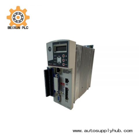 Allen-Bradley Kinetix 300 Series 2097-V33PR1 Servo Drive