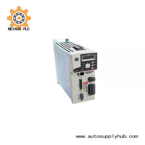 Allen-Bradley 2097-V33PR3-LM/2097-F4 Servo Drive: Precision Control for Advanced Automation Solutions